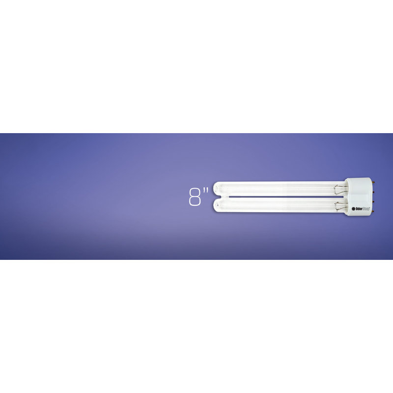 OdorStop Osuvb8 Germicidal UVC Air Purifier Bulb Wayfair